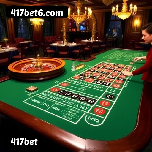 Variedade de slots 417bet