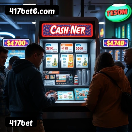 Recursos App 417bet