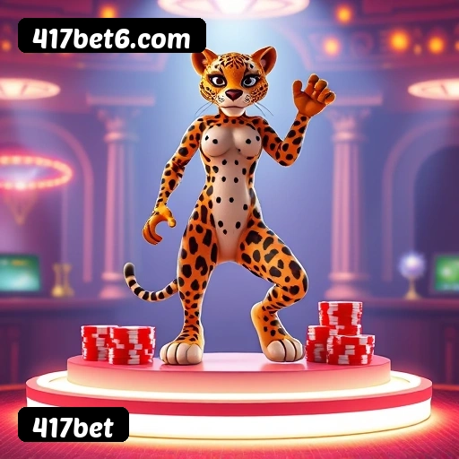 Evolução VIP 417bet