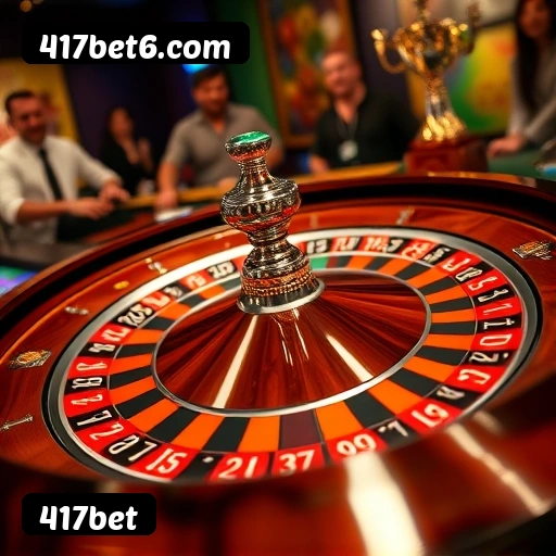 App Desktop 417bet