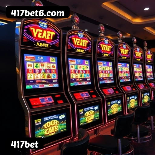 Segurança App 417bet