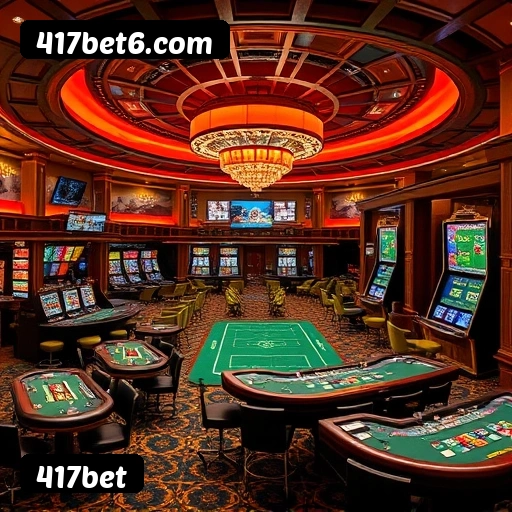 App Mobile 417bet